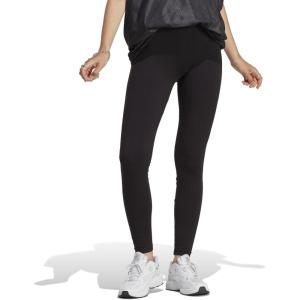 imageadidas Originals Womens 3Stripes LeggingsCore Black