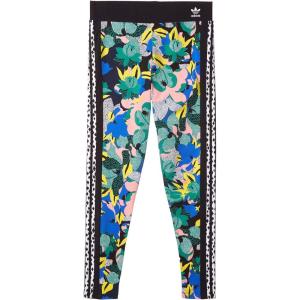 imageadidas Originals Womens 3Stripes LeggingsMulticolor