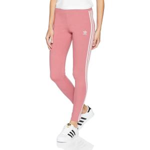 imageadidas Originals Womens 3Stripes LeggingsTrace Maroon