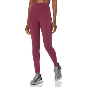 imageadidas Originals Womens 3Stripes LeggingsVictory Crimson