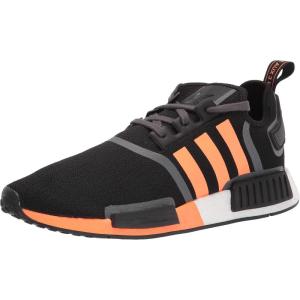 imageadidas Originals Womens Swift Run SneakerBlackScreaming OrangeGrey