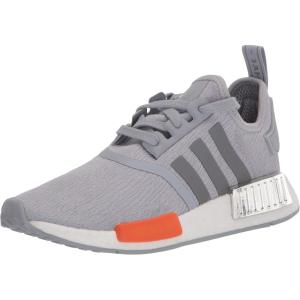 imageadidas Originals Womens Swift Run SneakerHalo SilverBlack Silver MetallicBahia Orange
