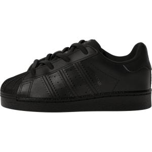 imageadidas UnisexBaby Superstar SneakerCore BlackCore BlackCore Black