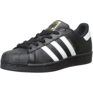 imageadidas UnisexBaby Superstar SneakerCore BlackWhiteCore Black