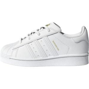 imageadidas UnisexBaby Superstar SneakerCore WhiteCore White