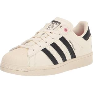 imageadidas UnisexBaby Superstar SneakerCreamCreamBlack
