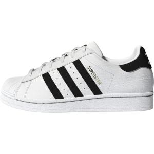 imageadidas UnisexBaby Superstar SneakerWhiteBlackWhite