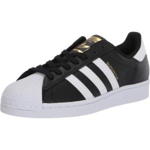 imageadidas Womens Superstar SneakerBlackWhiteBlack