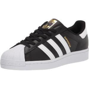 imageadidas Womens Superstar SneakerCore BlackWhiteCore Black