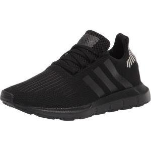 imageadidas Womens Swift Run Shoes BlackBlackBlack 95