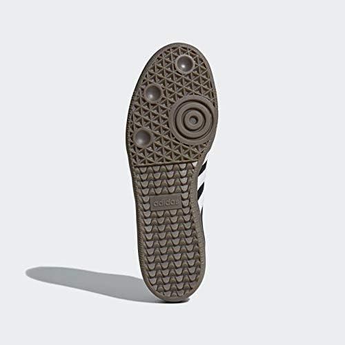 imageadidas Mens Samba OG SneakersBlackWhiteGum