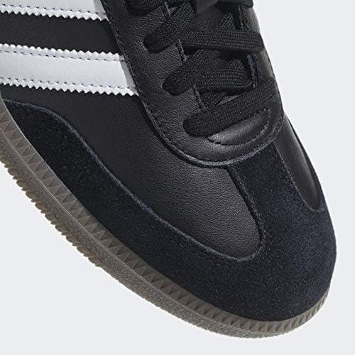 imageadidas Mens Samba OG SneakersBlackWhiteGum