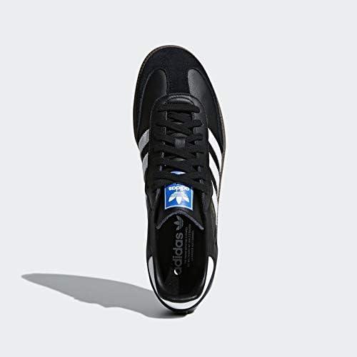 imageadidas Mens Samba OG SneakersBlackWhiteGum