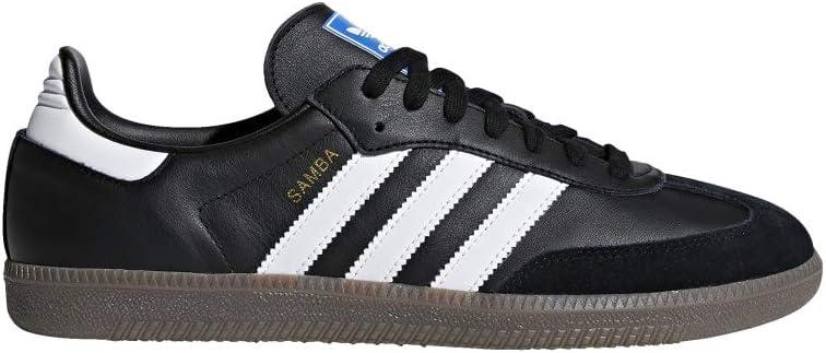 imageadidas Mens Samba OG SneakersBlackWhiteGum