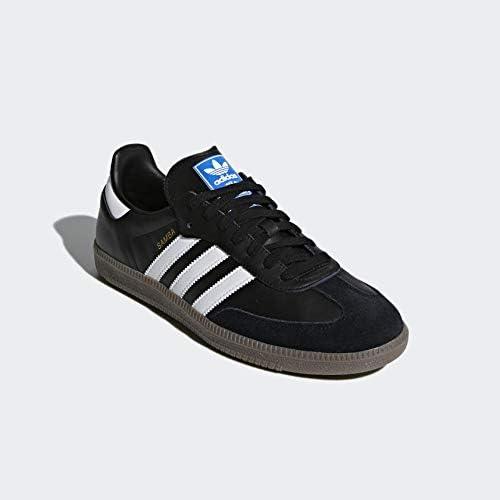 imageadidas Mens Samba OG SneakersBlackWhiteGum