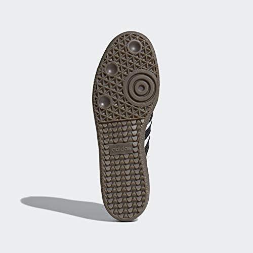 imageadidas Mens Samba OG SneakersWhiteBlackGranite