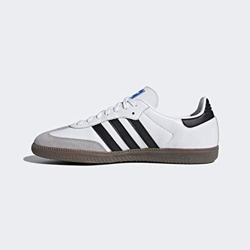 imageadidas Mens Samba OG SneakersWhiteBlackGranite