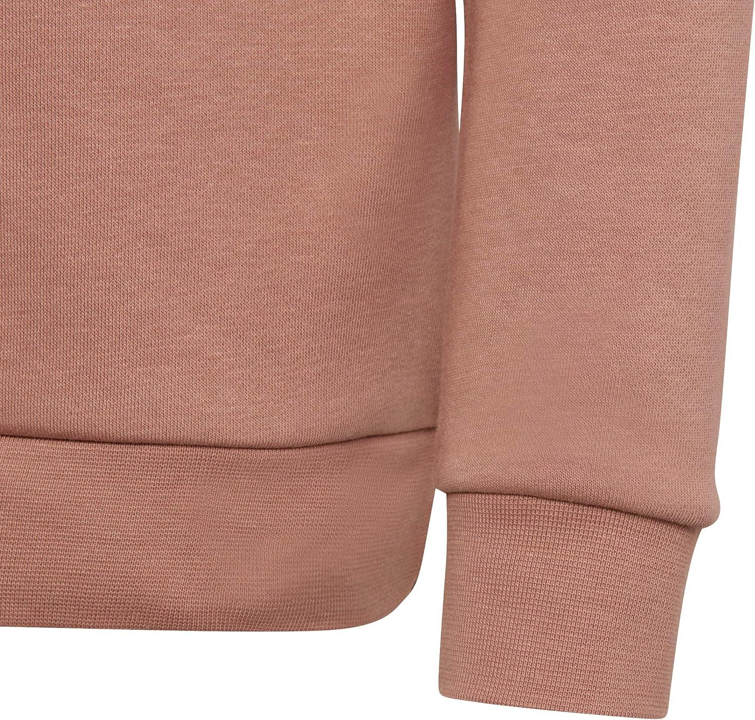 imageadidas Originals Kids Adicolor Crew SweatshirtClay Strata