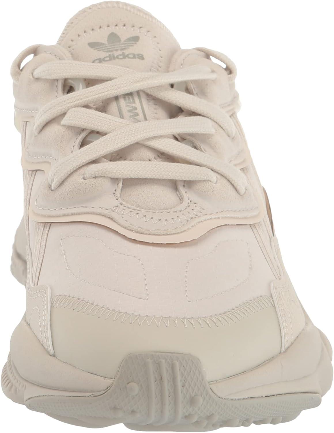 imageadidas Originals Mens Ozweego SneakerAluminaMetal GreyWonder White