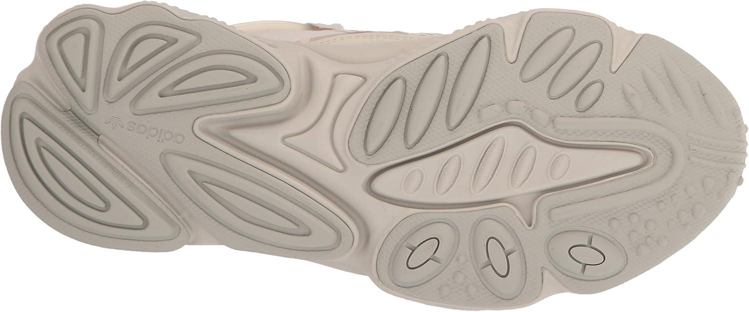 imageadidas Originals Mens Ozweego SneakerAluminaMetal GreyWonder White