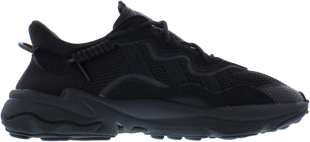 imageadidas Originals Mens Ozweego SneakerCore BlackCore BlackGrey Five