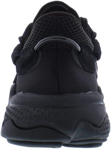 imageadidas Originals Mens Ozweego SneakerCore BlackCore BlackGrey Five
