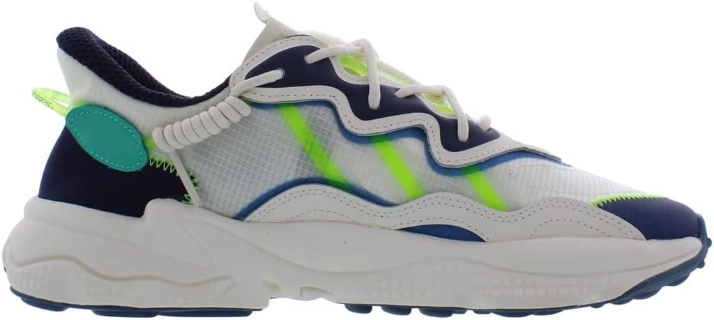 imageadidas Originals Mens Ozweego SneakerCreamNavy