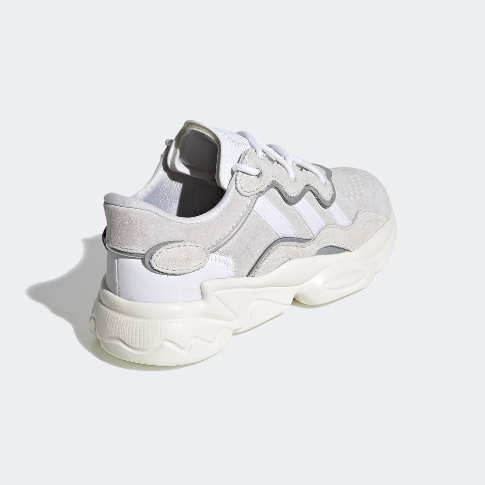 imageadidas Originals Mens Ozweego SneakerCrystal WhiteFtwr WhiteOff White