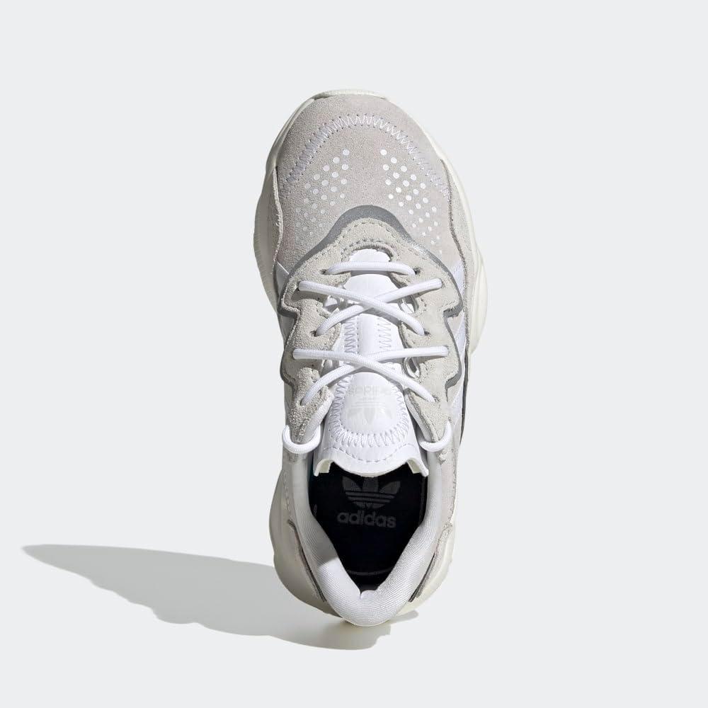 imageadidas Originals Mens Ozweego SneakerCrystal WhiteFtwr WhiteOff White