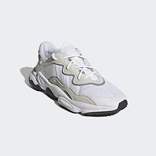 imageadidas Originals Mens Ozweego SneakerFtwr WhiteFtwr WhiteCore Black