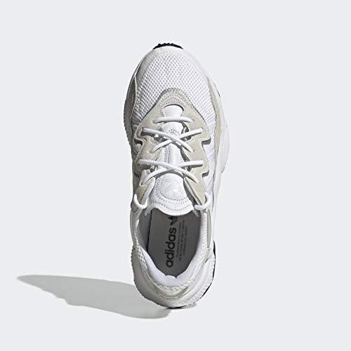 imageadidas Originals Mens Ozweego SneakerFtwr WhiteFtwr WhiteCore Black
