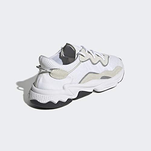 imageadidas Originals Mens Ozweego SneakerFtwr WhiteFtwr WhiteCore Black