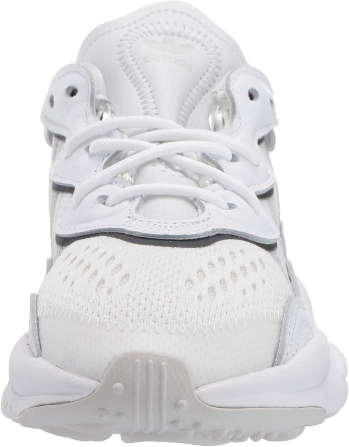 imageadidas Originals Mens Ozweego SneakerFtwr WhiteGrey OneCrystal White