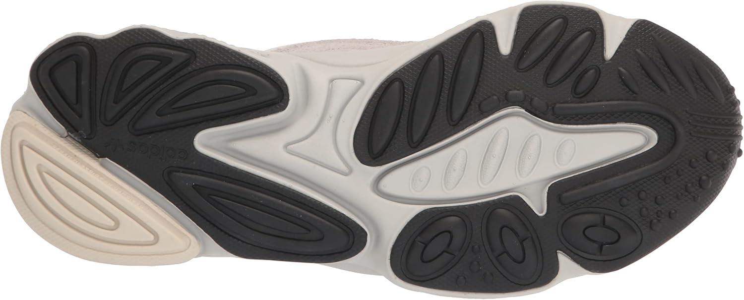 imageadidas Originals Mens Ozweego SneakerGrey OneCrystal WhiteSilver Metallic
