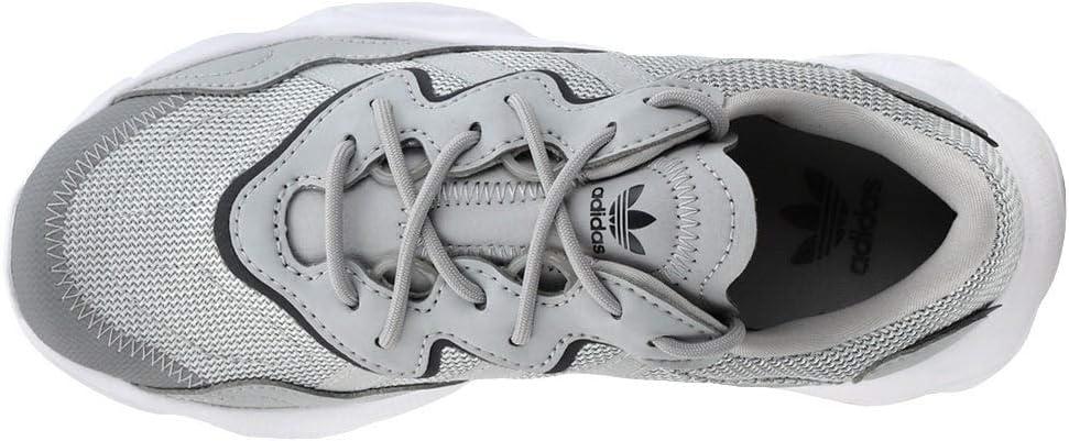 imageadidas Originals Mens Ozweego SneakerGreyGreyNight Met