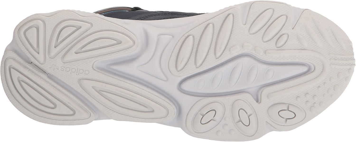 imageadidas Originals Mens Ozweego SneakerInkAltered BlueDash Grey