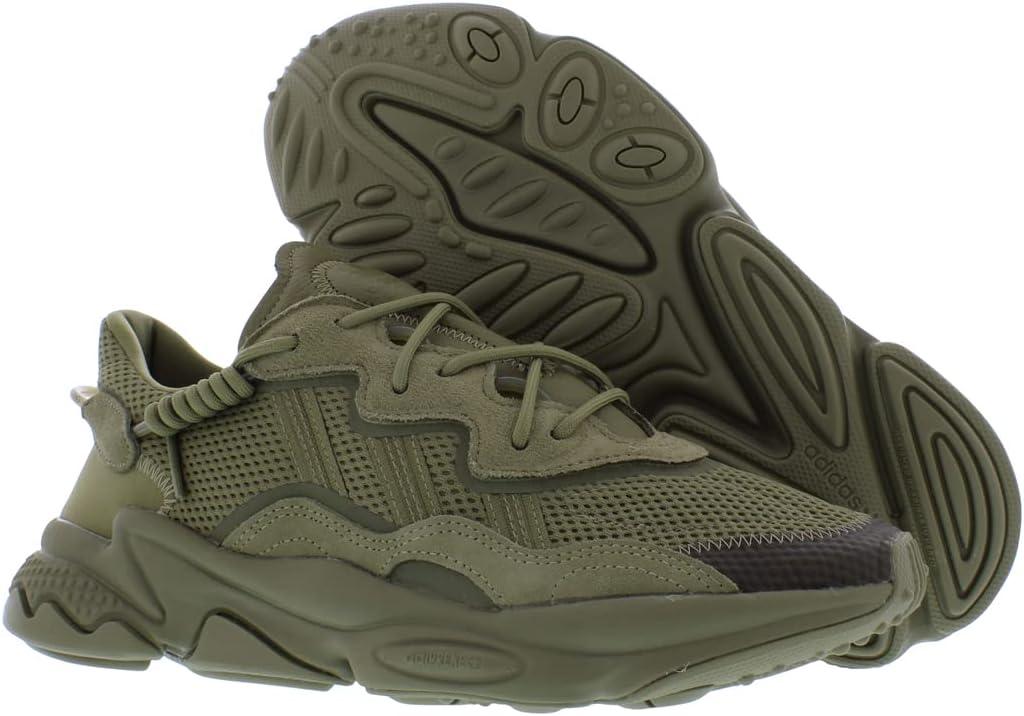 imageadidas Originals Mens Ozweego SneakerOlive