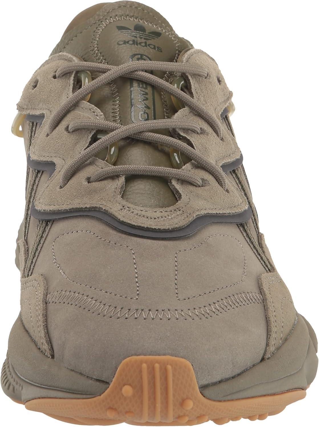 imageadidas Originals Mens Ozweego SneakerTrace CargoNight CargoKhaki