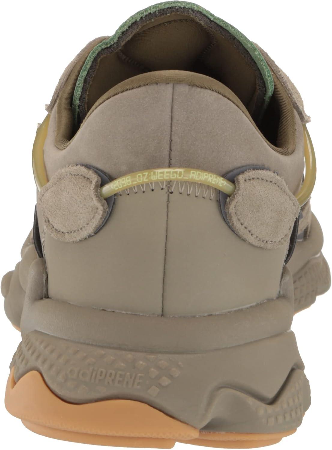 imageadidas Originals Mens Ozweego SneakerTrace CargoNight CargoKhaki