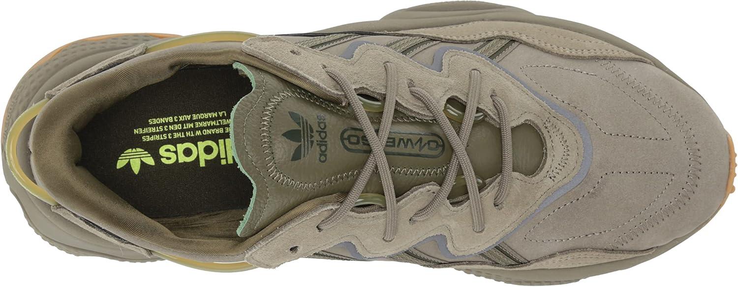 imageadidas Originals Mens Ozweego SneakerTrace CargoNight CargoKhaki