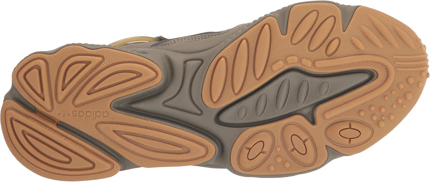 imageadidas Originals Mens Ozweego SneakerTrace CargoNight CargoKhaki