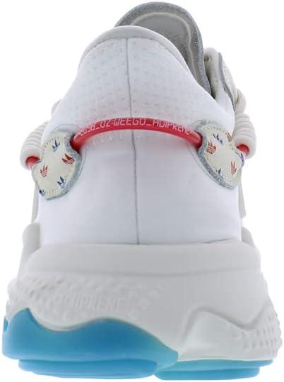 imageadidas Originals Mens Ozweego SneakerWhiteBeigefy3126