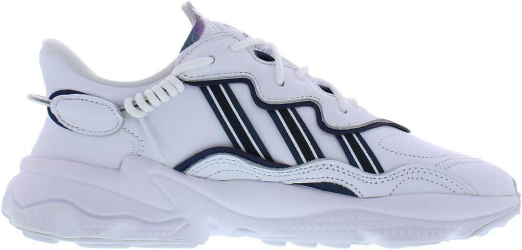 imageadidas Originals Mens Ozweego SneakerWhiteMulti