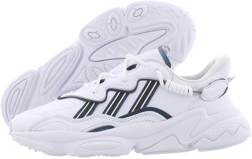 imageadidas Originals Mens Ozweego SneakerWhiteMulti