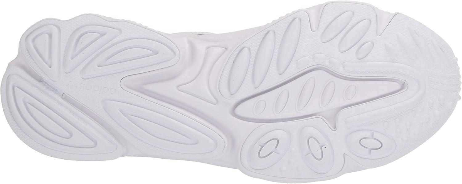 imageadidas Originals Mens Ozweego SneakerWhiteWhiteBlack