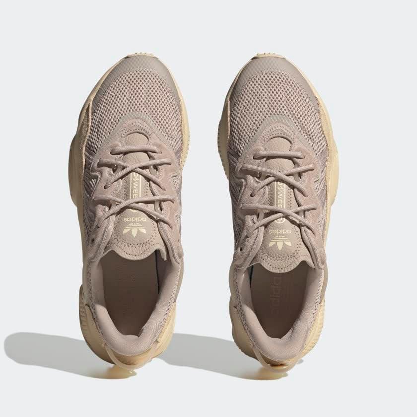 imageadidas Originals Mens Ozweego SneakerWonder TaupeWonder TaupeSand Strat