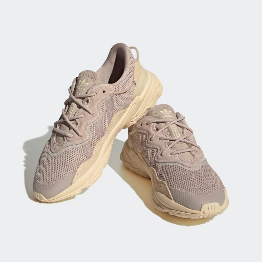 imageadidas Originals Mens Ozweego SneakerWonder TaupeWonder TaupeSand Strat
