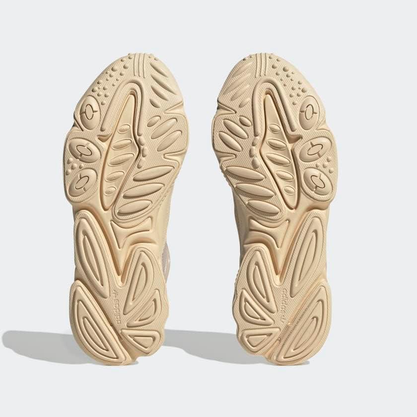 imageadidas Originals Mens Ozweego SneakerWonder TaupeWonder TaupeSand Strat