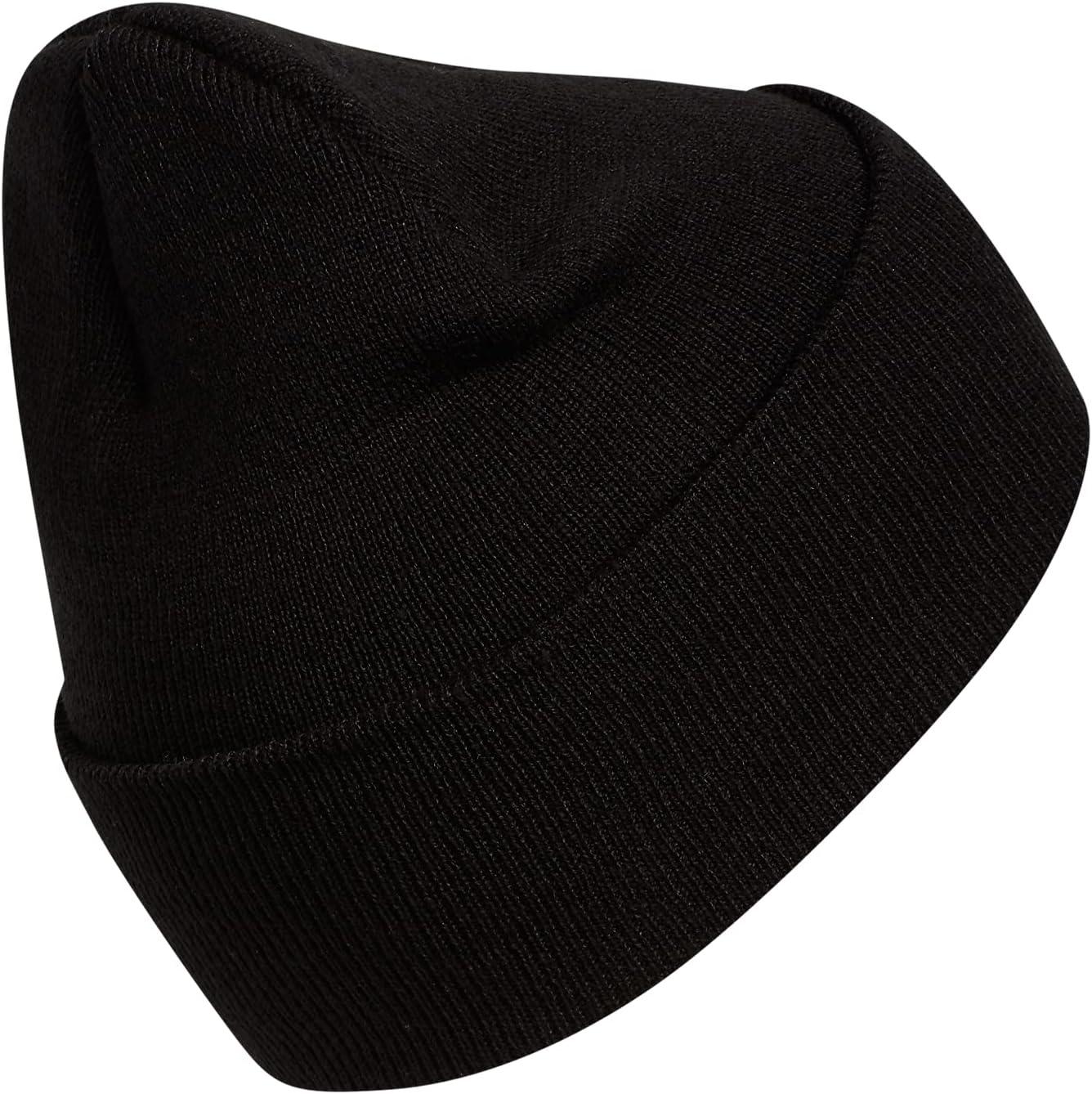 imageadidas Originals Tall Utility Cuff BeanieBlack 2