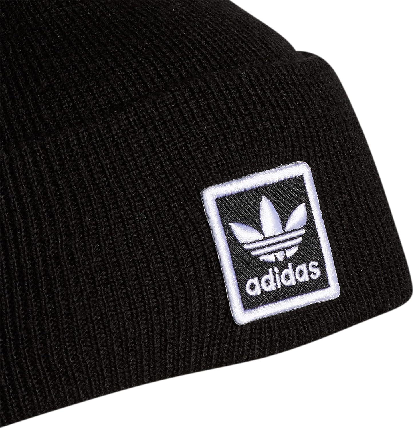 imageadidas Originals Tall Utility Cuff BeanieBlack 2